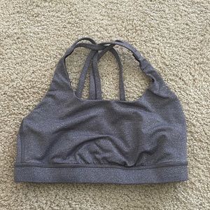 Lululemon sports bra